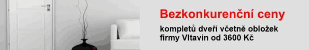Bezkonkurenční ceny Vltavín